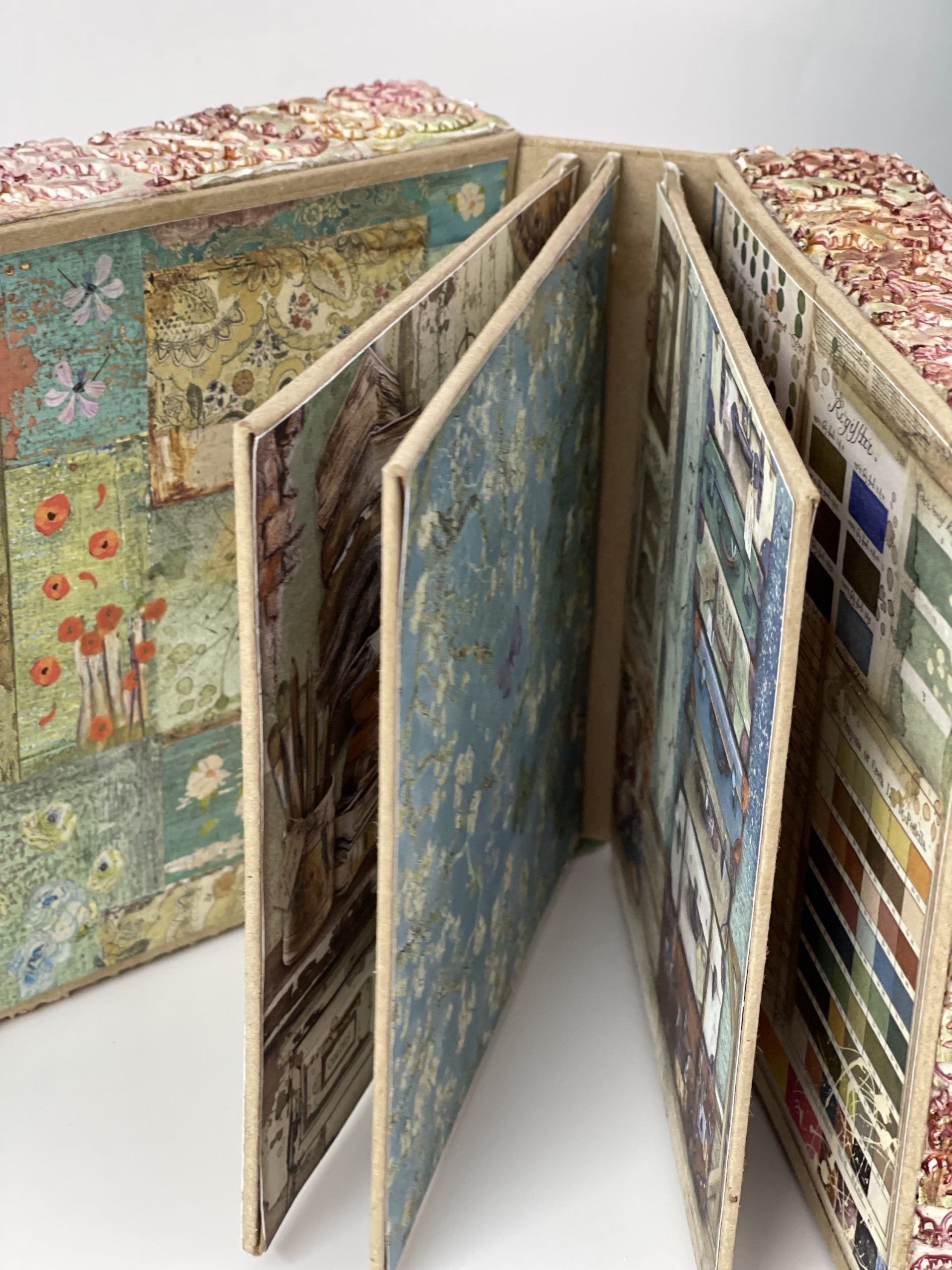 Album Atelier Des Arts
