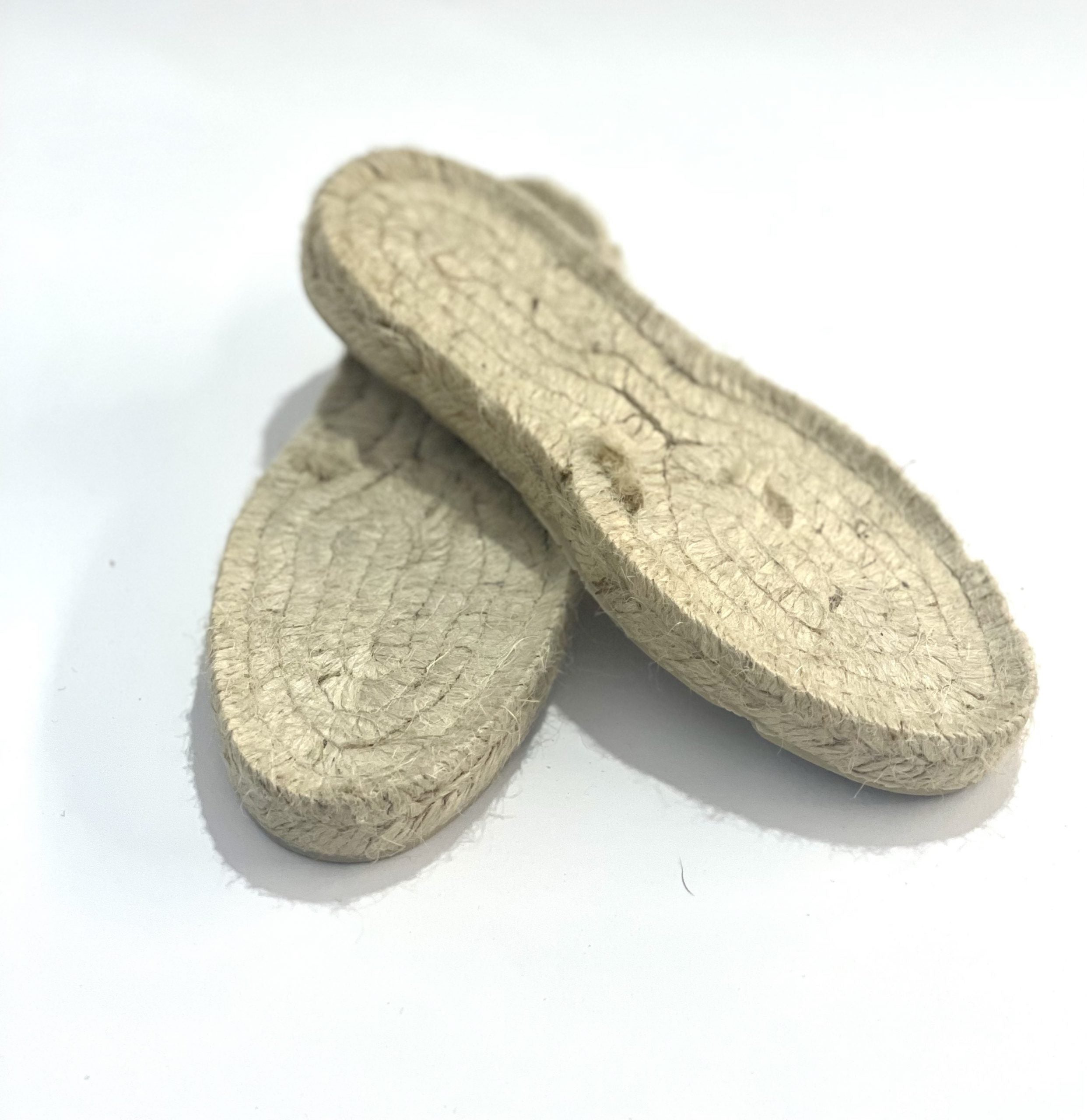 Suela De Esparto Talla 18