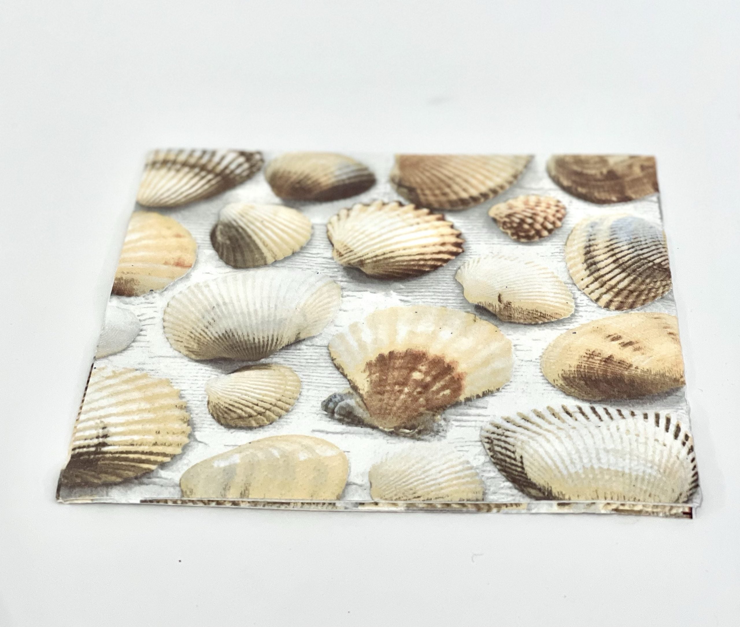 Servilleta Conchas