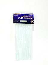Cola Termofusible  Barra Silicona 11x180mm 6 Unidades