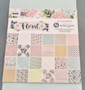 Block 30X30 Colección Floral