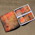 Journal IndigoBlu Halloween Grunge 20x20 IND1587
