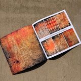 Journal IndigoBlu Halloween Grunge 20x20 IND1587