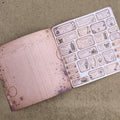 Journal IndigoBlu The Anatomist's Cabinet 12x12