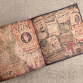 Journal IndigoBlu The Midnight Carnival 20x20  IND1582
