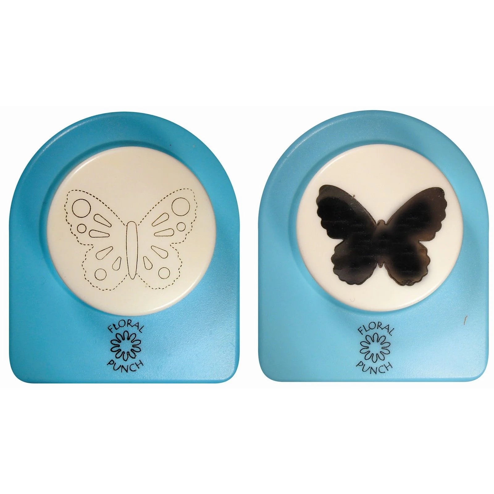 Set Punch Jumbo Mariposa