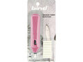 Borrador eléctrico rosa