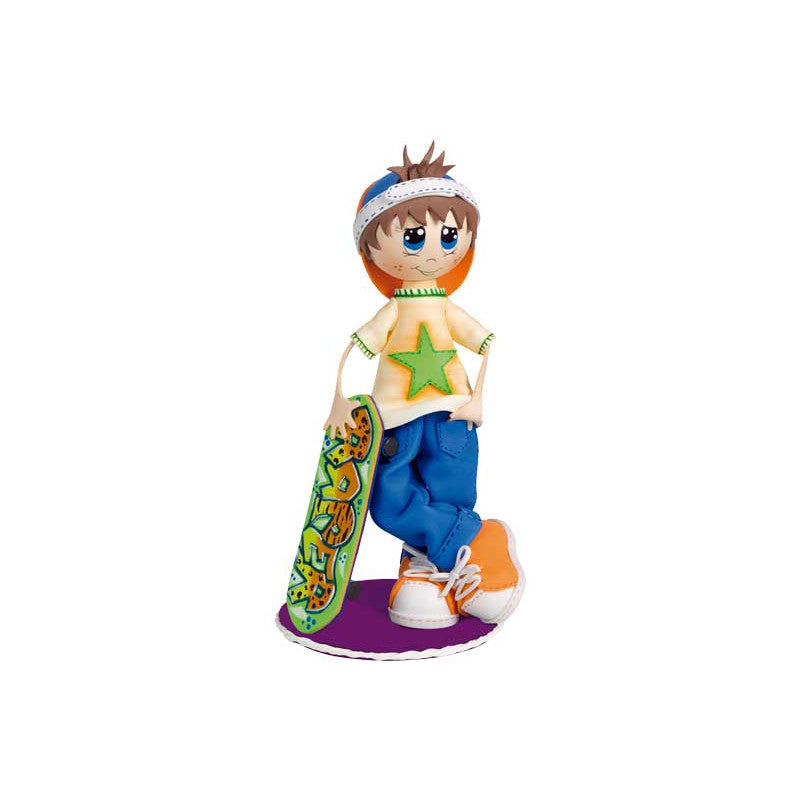 Kit Fofucha Skater
