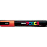 Uni Posca Rotulador Medio Naranja 4  1,8-2,5mm