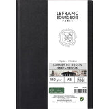Cuaderno Esbozo Tapa Dura Lefranc Burgeois