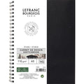 Cuaderno Esbozo Espiral Lefranc Burgeois