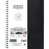 Cuaderno Esbozo Espiral Lefranc Burgeois
