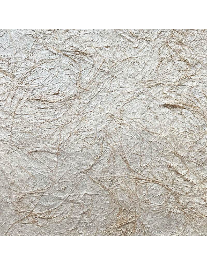 Papel Artesanal con fibras de limón TH781