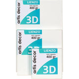 Lienzo Artis 3D 100x50 tela 400 gr.