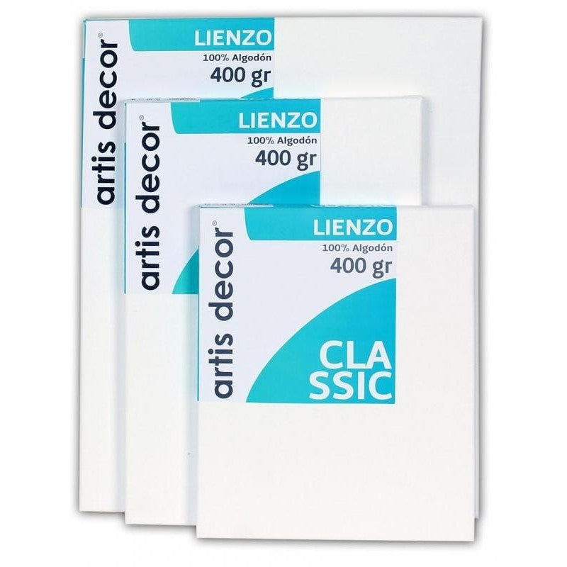 Lienzo Artis 6F 41x33 Tela 400gr.