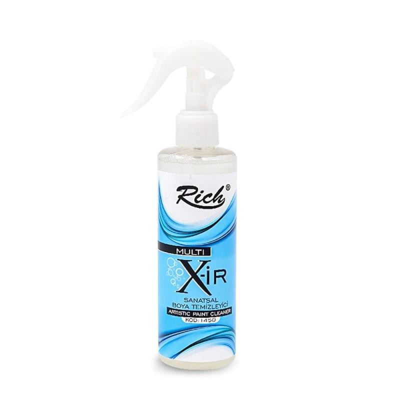 Limpiapinceles MULTI X-IR RICH 240 cc