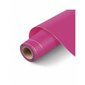 Vinilo Adhesivo Fucsia Mate 0,30x0,30 Cm