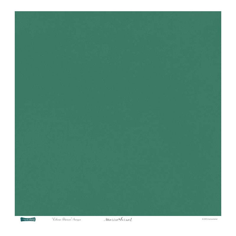 Block 30X30 Colores Básicos La Boheme
