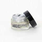 Magic Gold Cera  De Dedo Profesional Silver 30 Cc