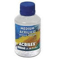 Medium acrilico Acrilex retardador de secado 100 ml.