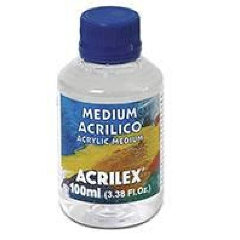Retardador de secado Medium Acrílico Acrilex 100 ml.