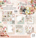 Block 30x30 Beary Sweet