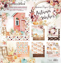 Block de papeles 30x30 Autumn Wishes