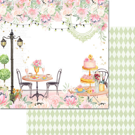 Block 30x30 Let´s Brunch