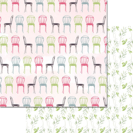 Block 30x30 Let´s Brunch