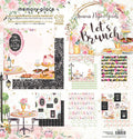 Block 30x30 Let´s Brunch