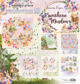 Block de papeles 30x30 sunshine Meadows