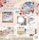 Block de papeles 30x30 Moon Bunny