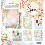 block de papeles 30x30 So sweet