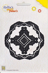 Troquel Marcos Circular