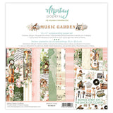 Block 30x30  Music Garden