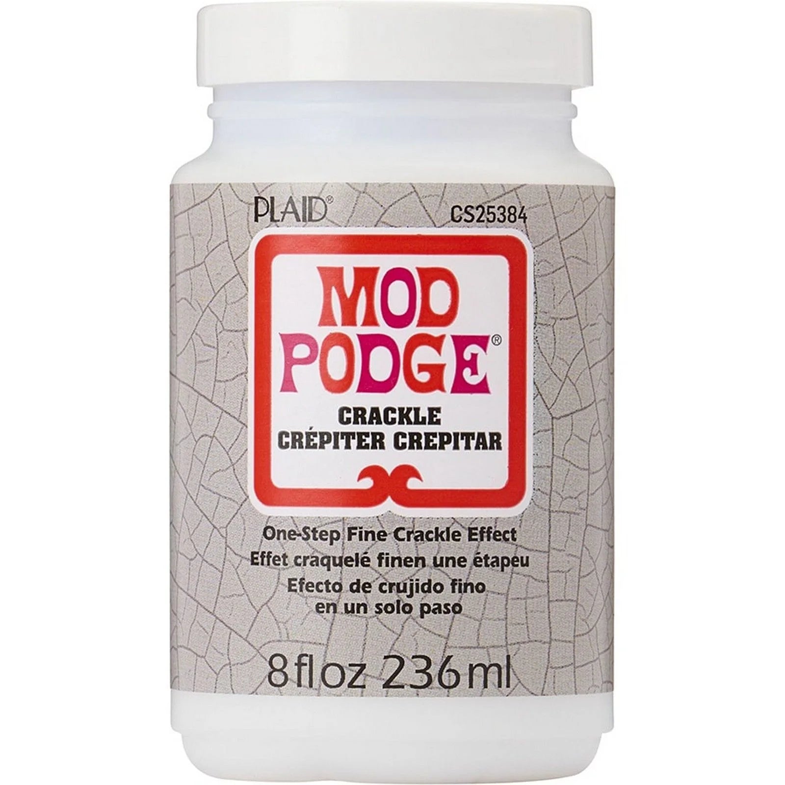 Mod Podge Craquelador 236Ml.