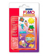 Molde Fimo Figuras Verano