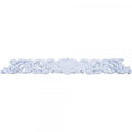 Moldura Decorativa Flexible 24x3 Cm