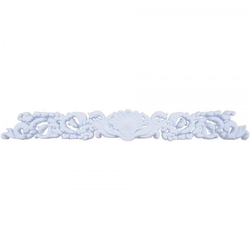 Moldura Decorativa Flexible 24x3 Cm