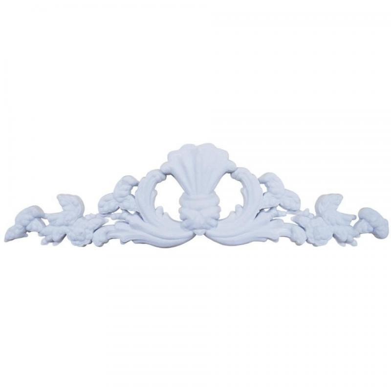 Moldura Decorativa Flexible 20x5.5 Cm
