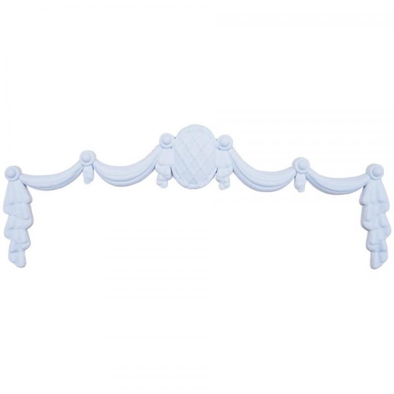 Moldura Decorativa Flexible 23,8x5 Cm