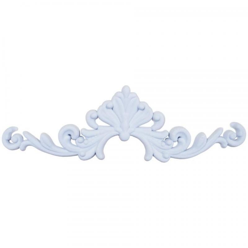 Moldura Decorativa Flexible 17x5,5 Cm