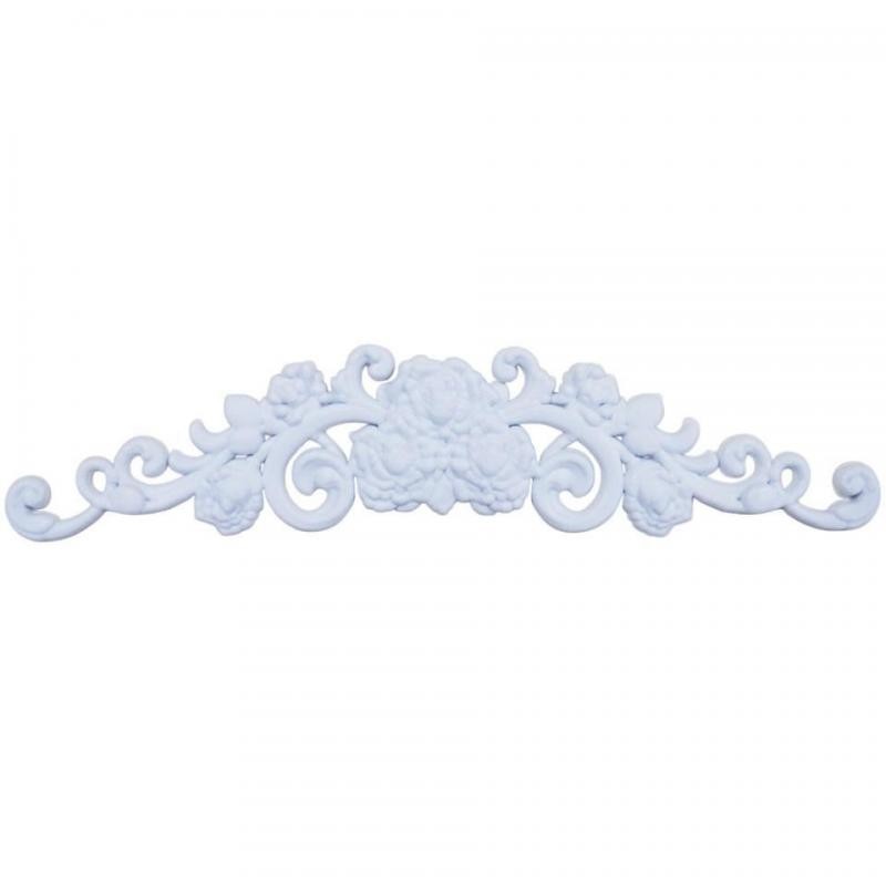 Moldura Decorativa Flexible 21x4,5 Cm