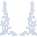 Moldura Decorativa Flexible 17,5x9 Cm