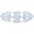 Moldura Decorativa Flexible 17x6 Cm