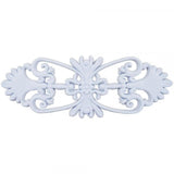 Moldura Decorativa Flexible 17x6 Cm
