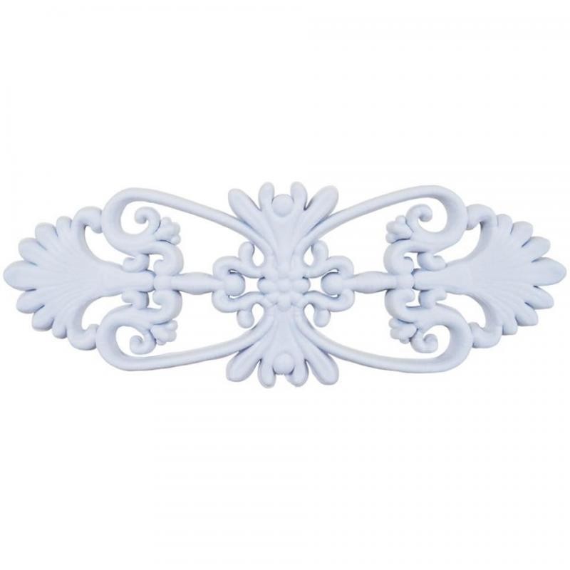 Moldura Decorativa Flexible 17x6 Cm