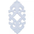 Moldura Decorativa Flexible 15x7.5 Cm