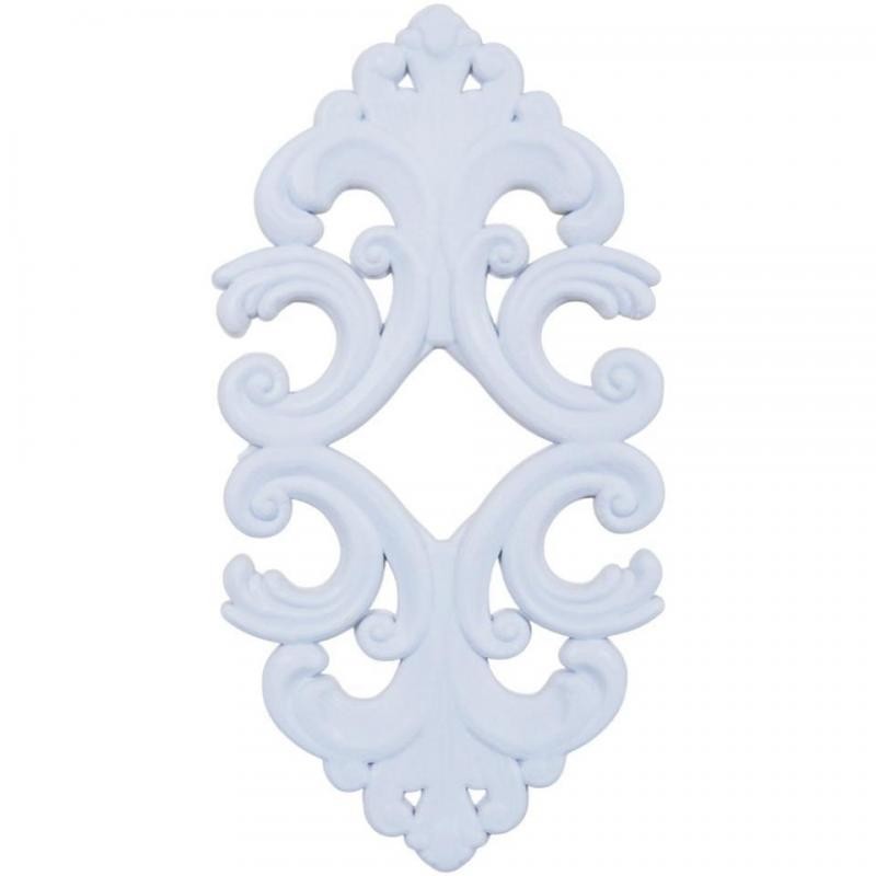 Moldura Decorativa Flexible 15x7.5 Cm