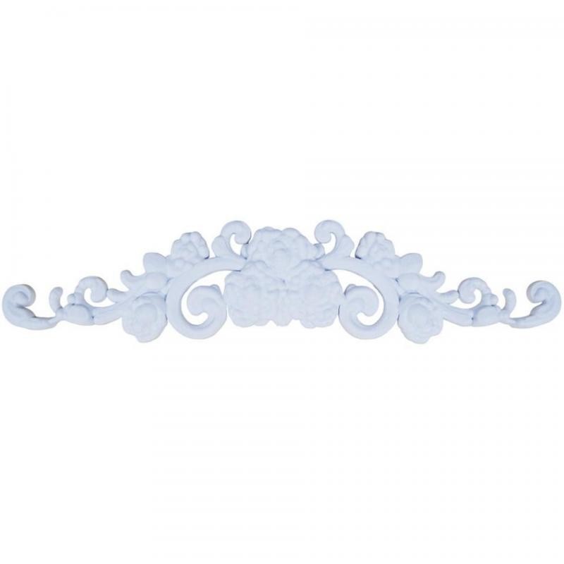 Moldura Decorativa Flexible 21x5Cm